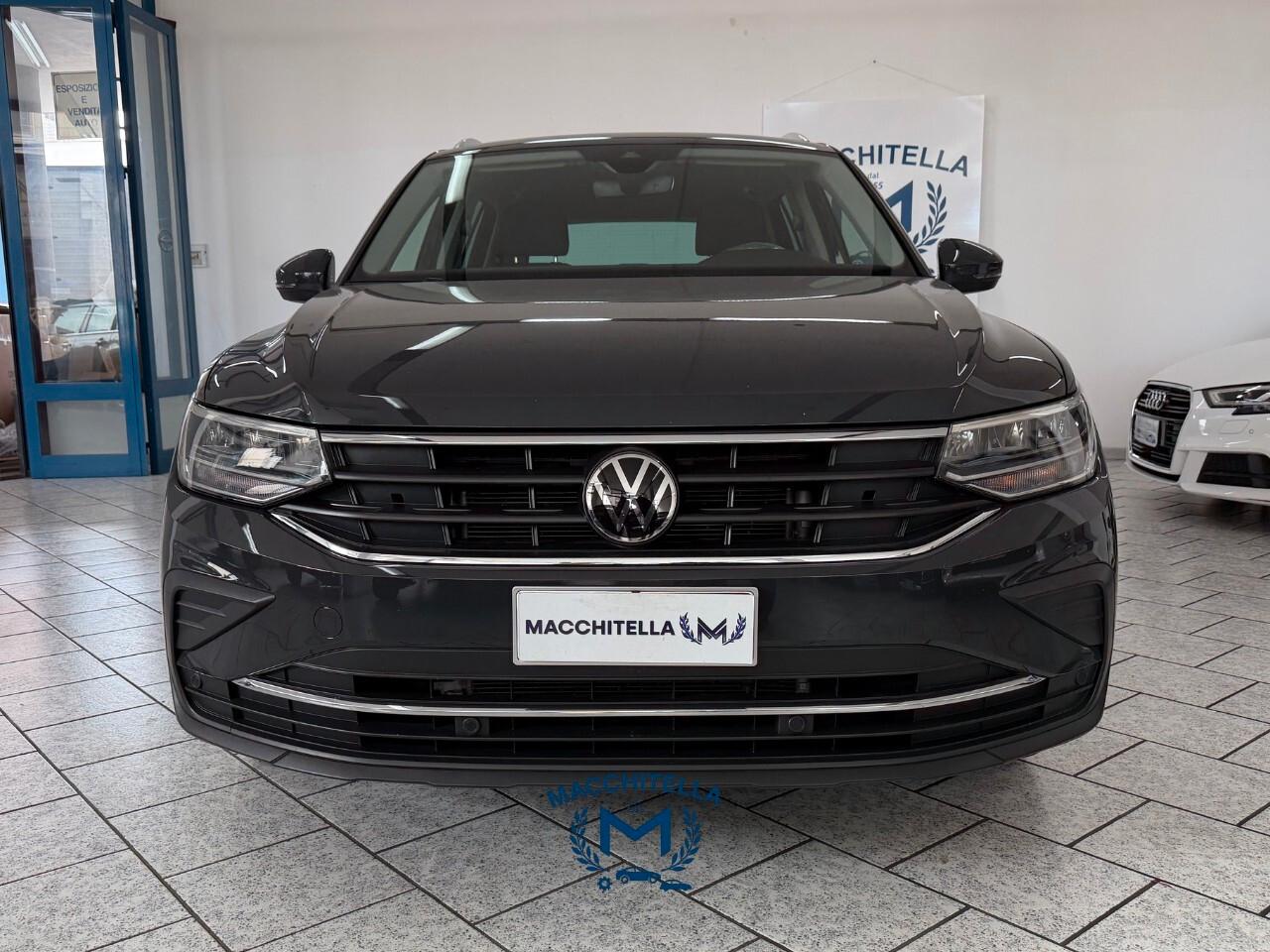 Volkswagen Tiguan 2.0 TDI 150 CV SCR DSG 4MOTION Elegance