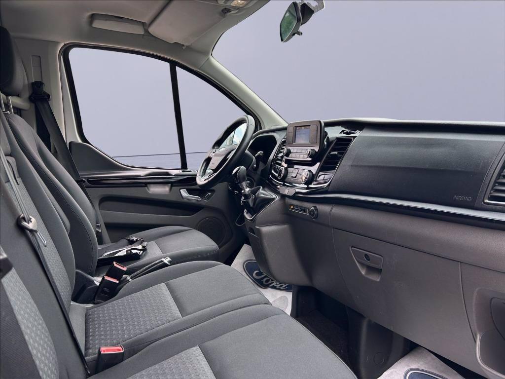 FORD tourneo custom 320 2.0 tdci MHEV 185cv Trend L2H1 E6.2 del 2021