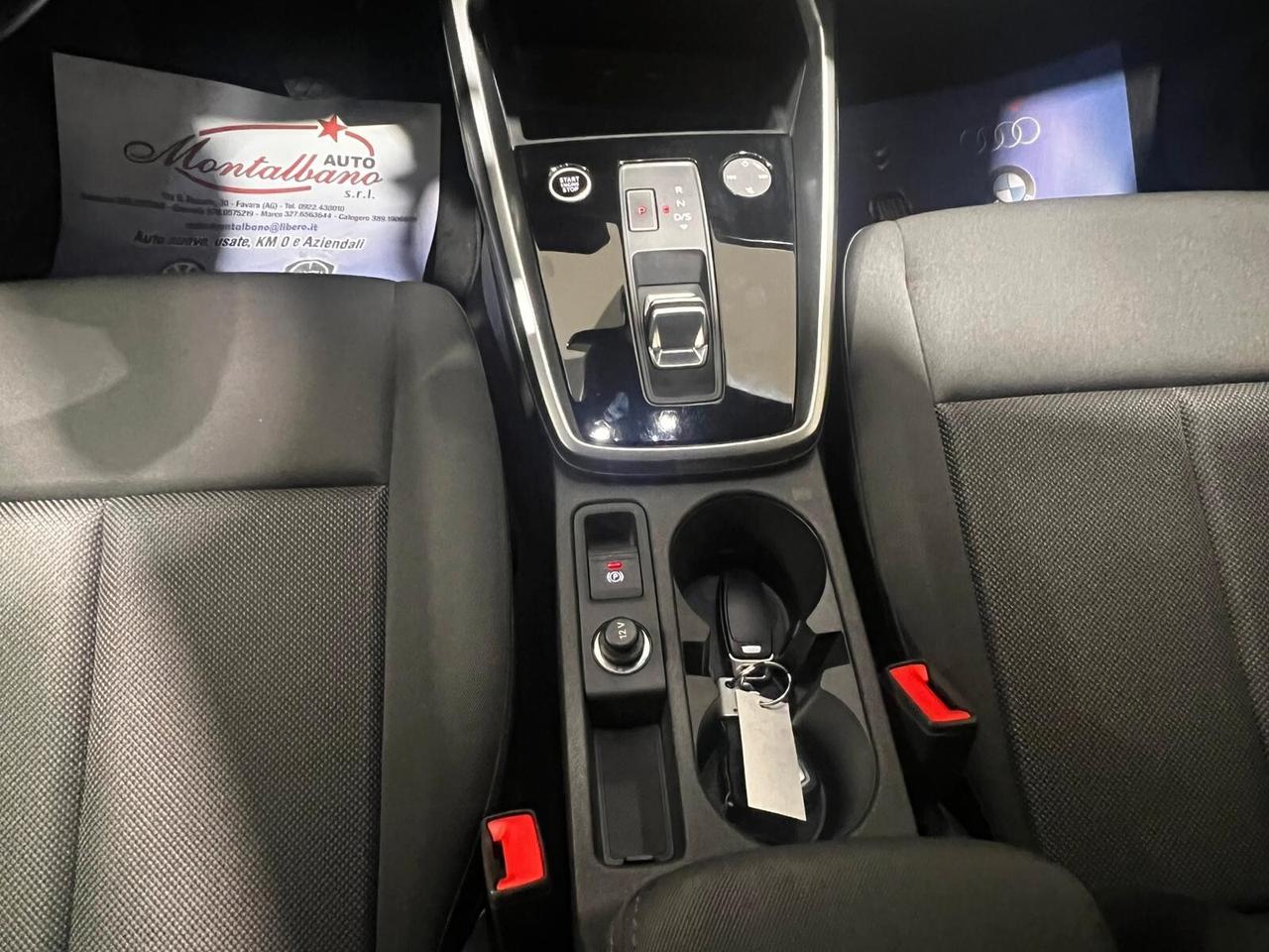 Audi A3 SPB 35 TDI S tronic Advanced