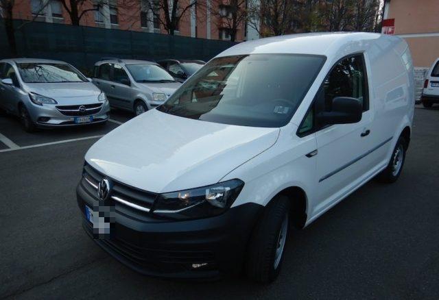 VOLKSWAGEN Caddy 2.0 TDI 102 CV Furgone Business