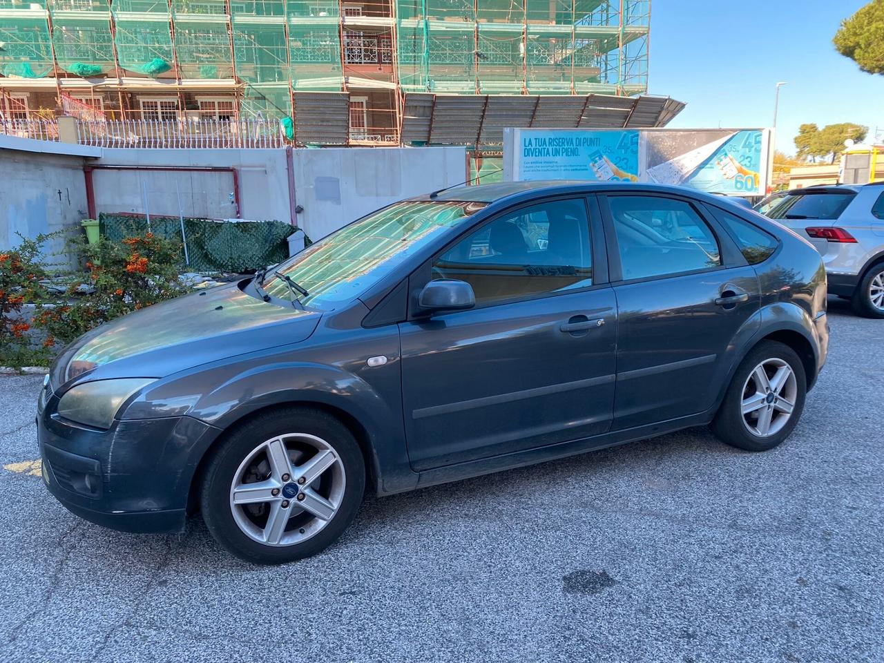 Ford Focus C-Max Focus+ 1.6 TDCi (90CV) 5p.