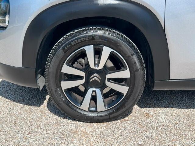 Citroen C3 Aircross 1.2 Benzina 110CV UNICOPROPRIETARIO
