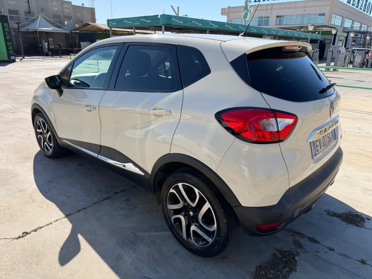 Renault Captur 1.5 dCi 8V 90 CV Automatica 2014