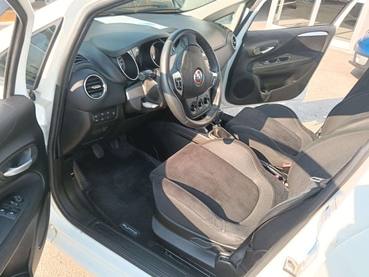 Fiat Punto 1.4 8V 5 porte Easypower Street