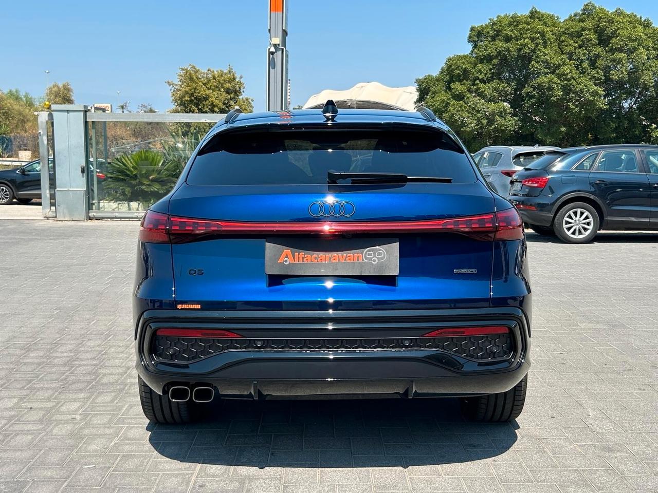 Audi Q5 SPB 40 2.0 tdi mhev S line quattro s-tronic KM0