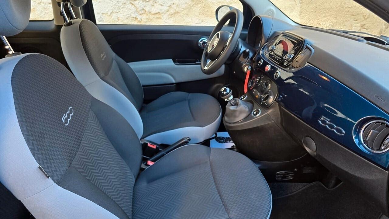 Fiat 500 1.2 70CV Pop STAR