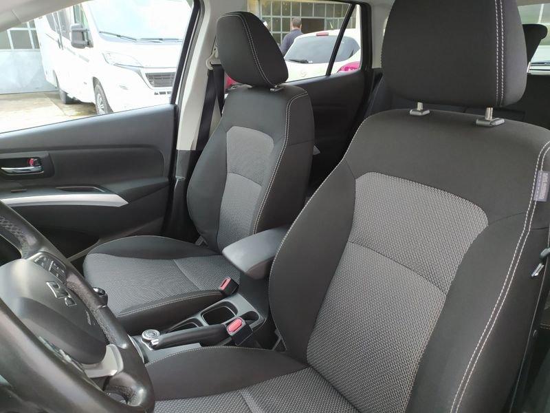 Suzuki S-Cross 1.6 DDiS 4WD All Grip Top