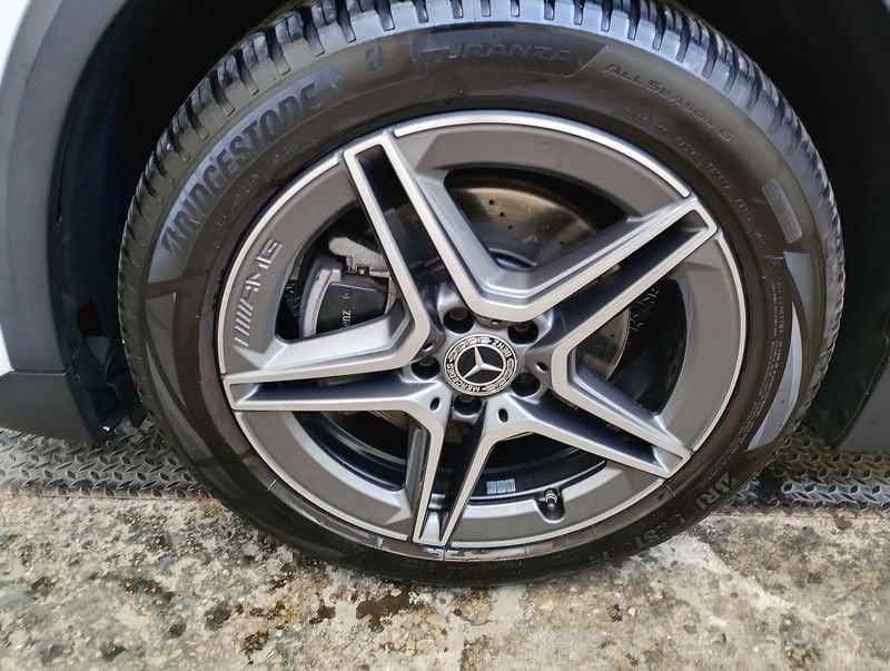 Mercedes-Benz GLA GLA 200 d Automatic Premium AMG TUA DA 359,00 AL MESE