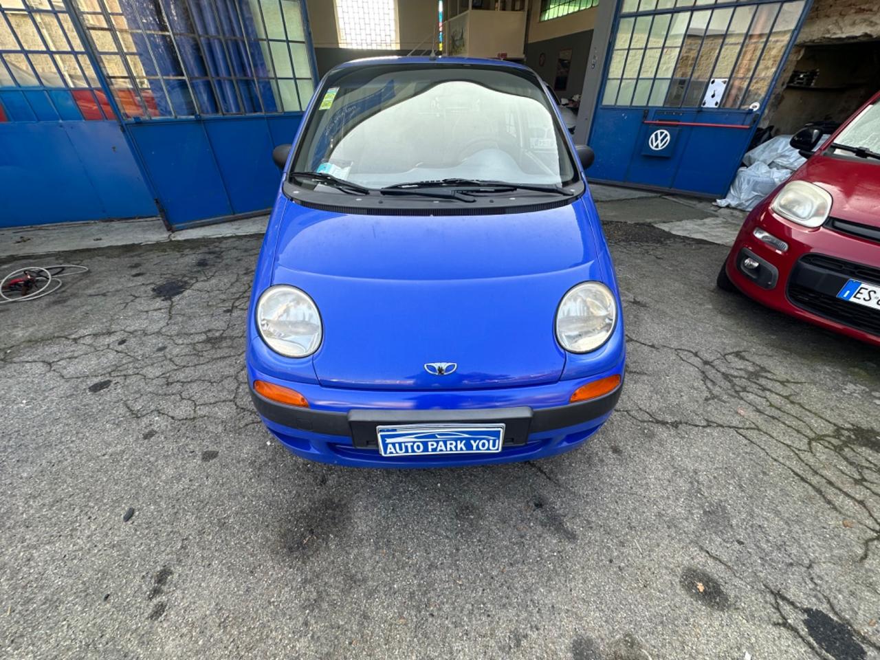 Daewoo Matiz 800i cat SE Planet