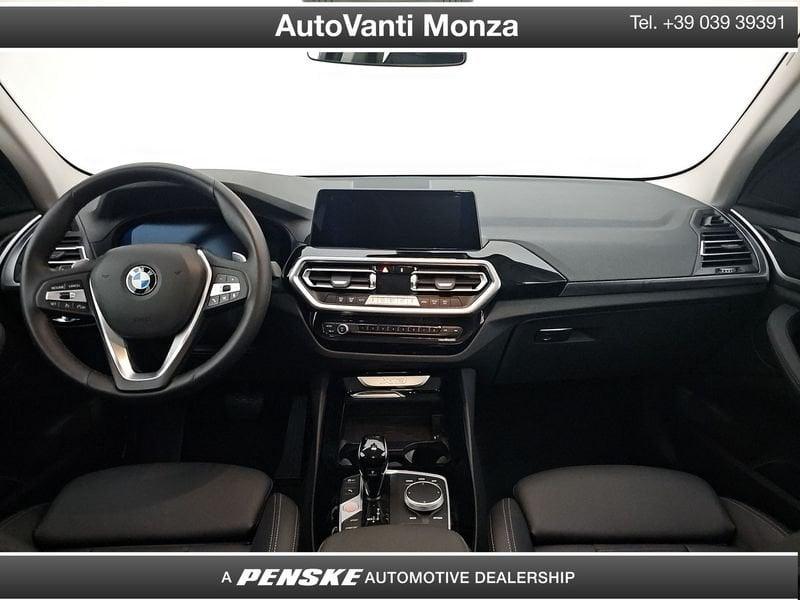 BMW X3 xDrive20d