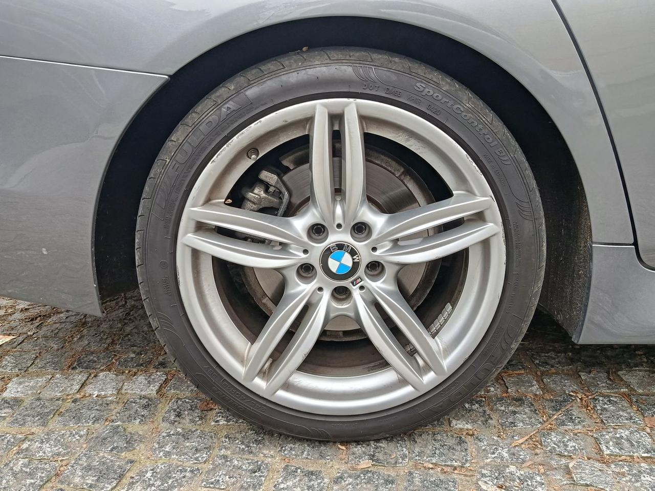 Bmw 520 M sport #9541