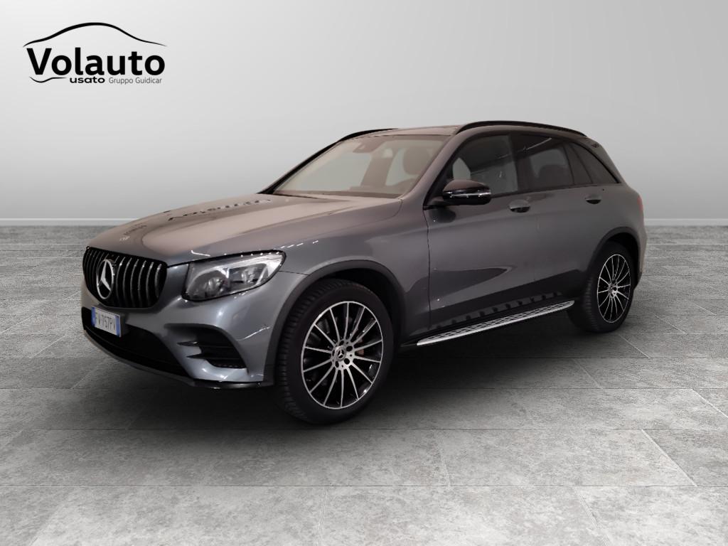 Mercedes-Benz GLC - X253 - GLC 250 d Night Edition 4matic auto