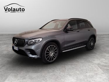 Mercedes-Benz GLC - X253 - GLC 250 d Night Edition 4matic auto