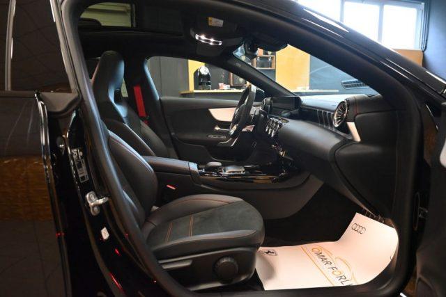 MERCEDES-BENZ CLA 45 AMG S AMG 4Matic PREMIUM PLUS TETTO RADAR CAM 19"FULL!