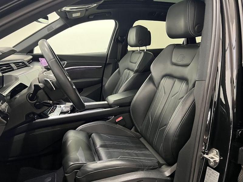 Audi e-tron e-tron 55 quattro