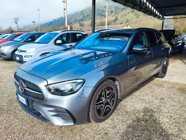 Mercedes-benz E 220 d Mild hybrid S.W. 4Matic Auto Premium Plus