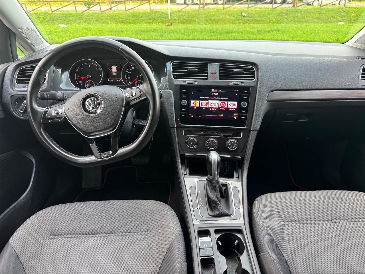 Volkswagen Golf 1.6 TDI 115 CV DSG 5p. Neopatentati