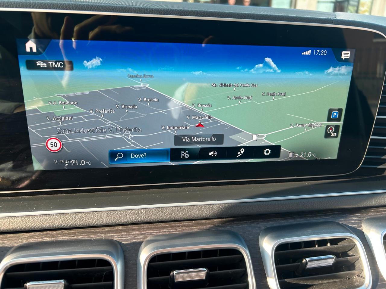 Mercedes-benz GLE 350 de hybrid EQ 4Matic Premium Plus