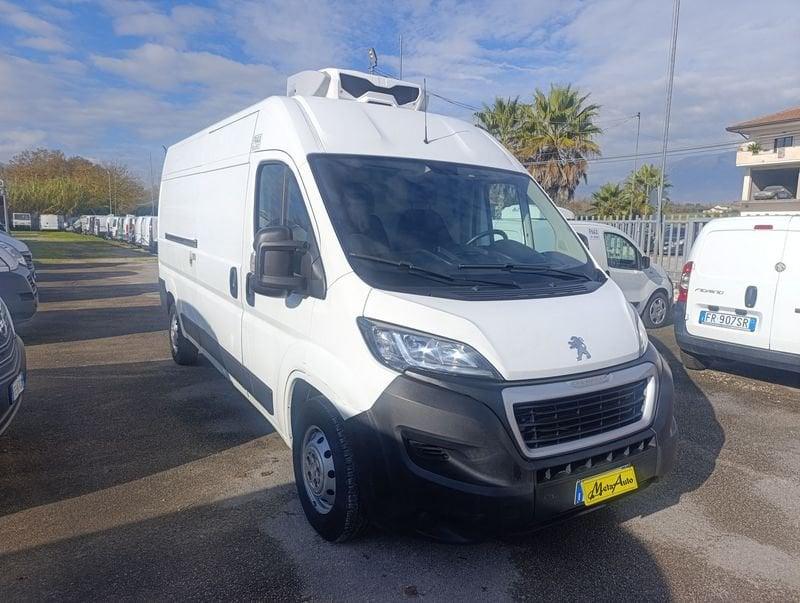 Peugeot Boxer Boxer 333 2.2 BlueHDi 165 FRIGORIFERO