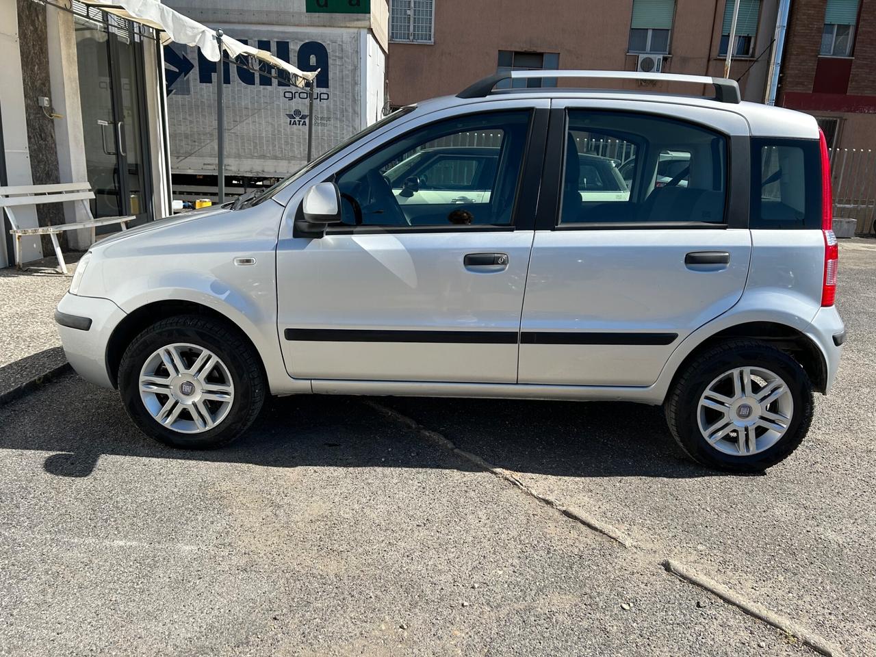 Fiat Panda 1.4 Euro 5 Distributore Fatta Neopatentati
