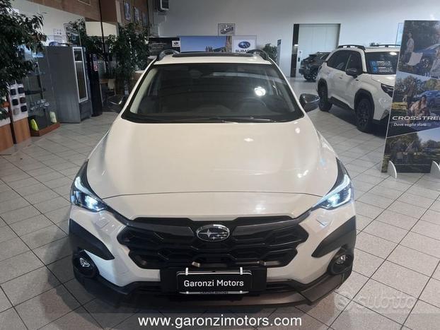 Subaru Crosstrek 2.0i e-Boxer MHEV CVT Linear...
