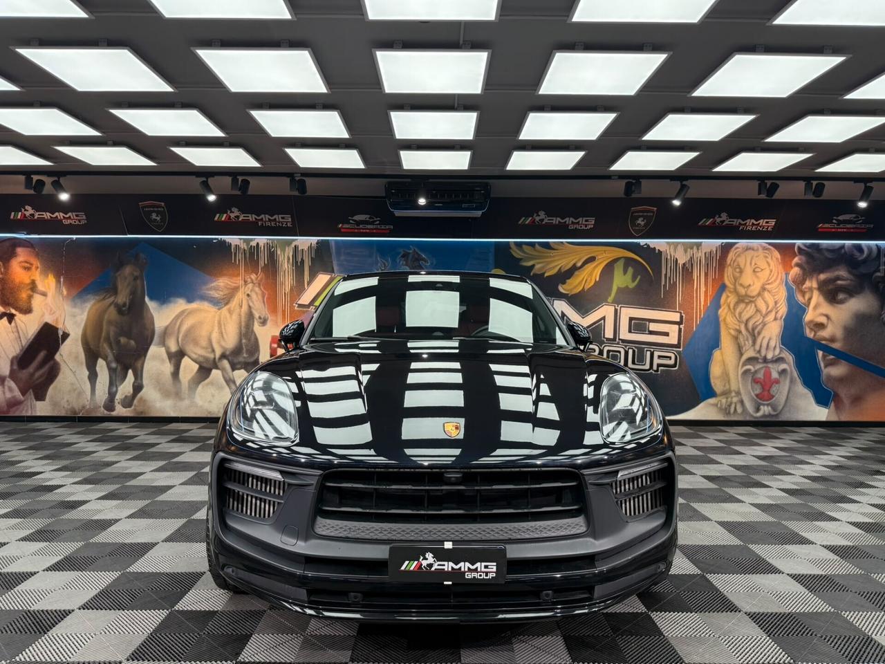 Porsche Macan 2.9 GTS (565)