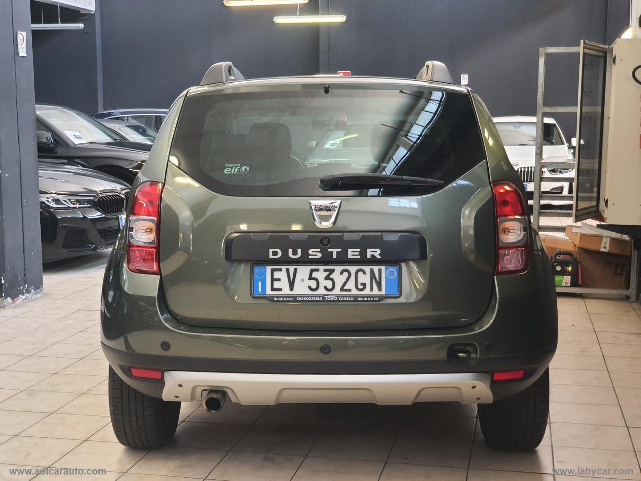 DACIA Duster 1.6 110 CV 4x4 Ambiance