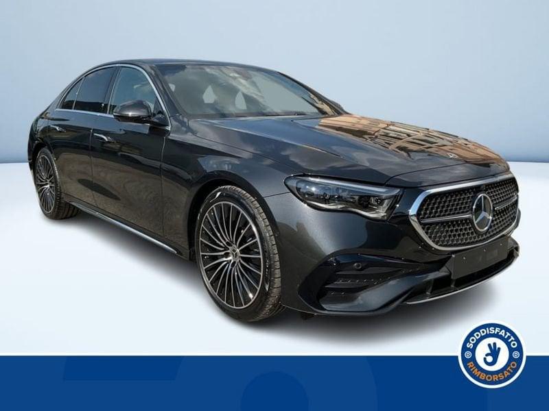 Mercedes-Benz Classe E 450d Berlina 4Matic AMG Line Premium