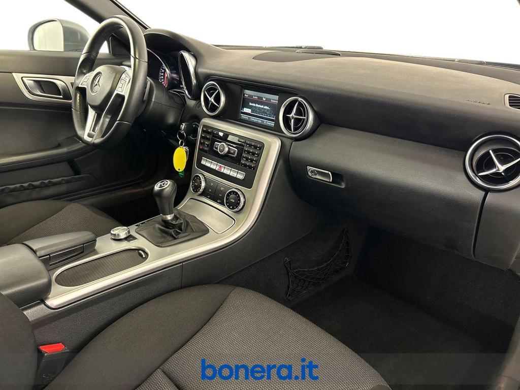 Mercedes SLK 200 200 Sport 9G-Tronic