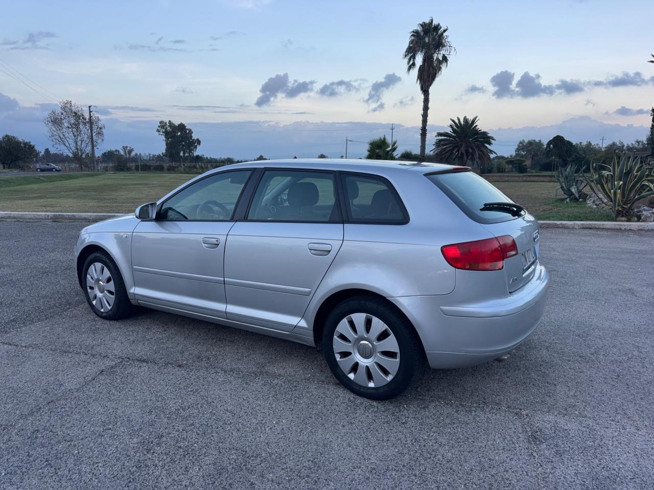 Audi A3 SPB 1.9 TDI F.AP. Attraction