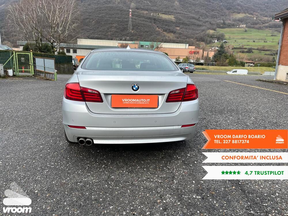 BMW Serie 5 (F10/11) 520d Eletta