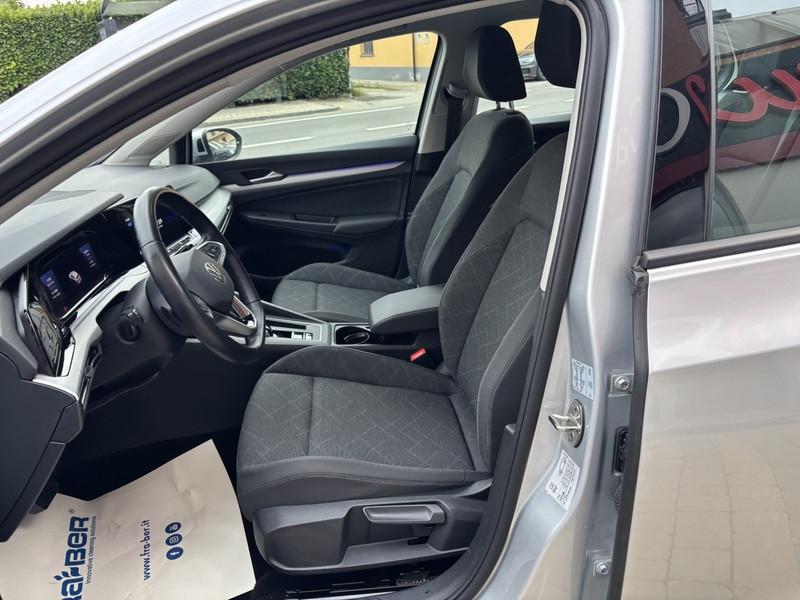 Volkswagen Golf 2.0 tdi Life 115cv dsg LED-NAVI-CAM