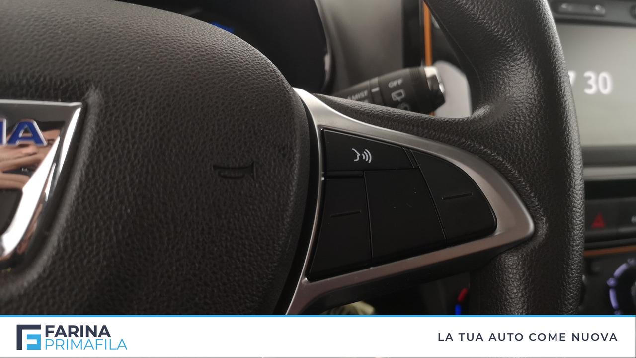 DACIA Spring - Spring Comfort Plus Electric 45