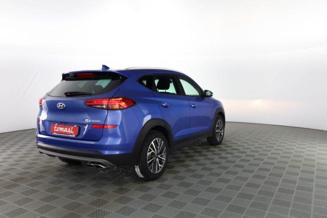 HYUNDAI Tucson Tucson 1.6 CRDi XPrime