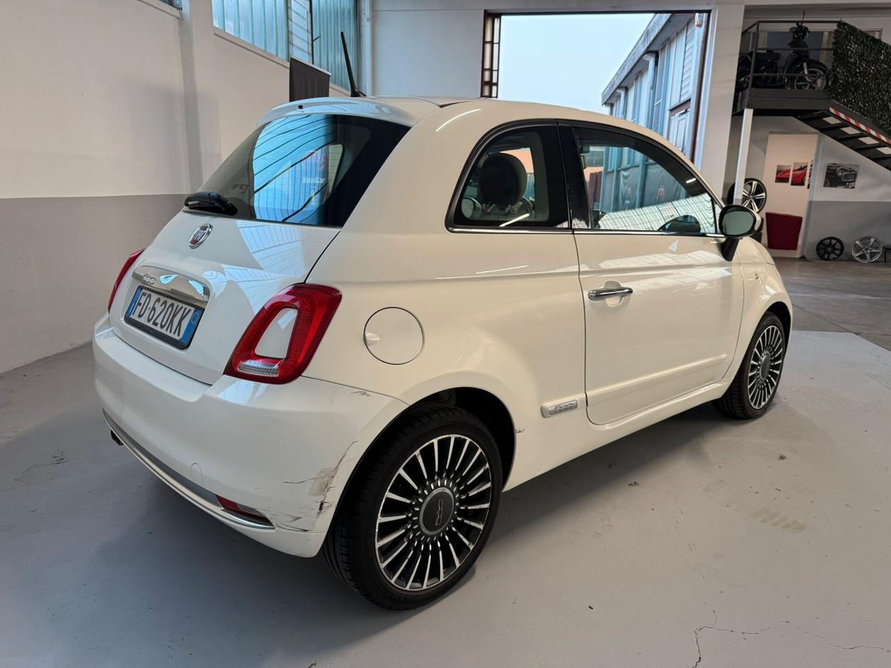Fiat 500 GPL NEOPATENTATI PREZZO REALE!!!
