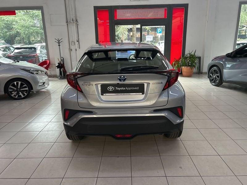 Toyota C-HR 1.8H (122CV) E-CVT Active