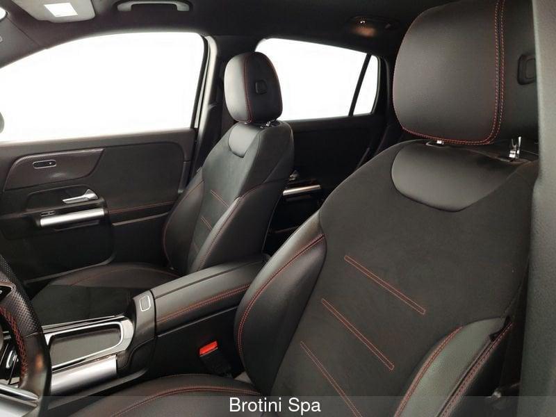 Mercedes-Benz GLA GLA 200 d Auto 4M AMG Line Premium