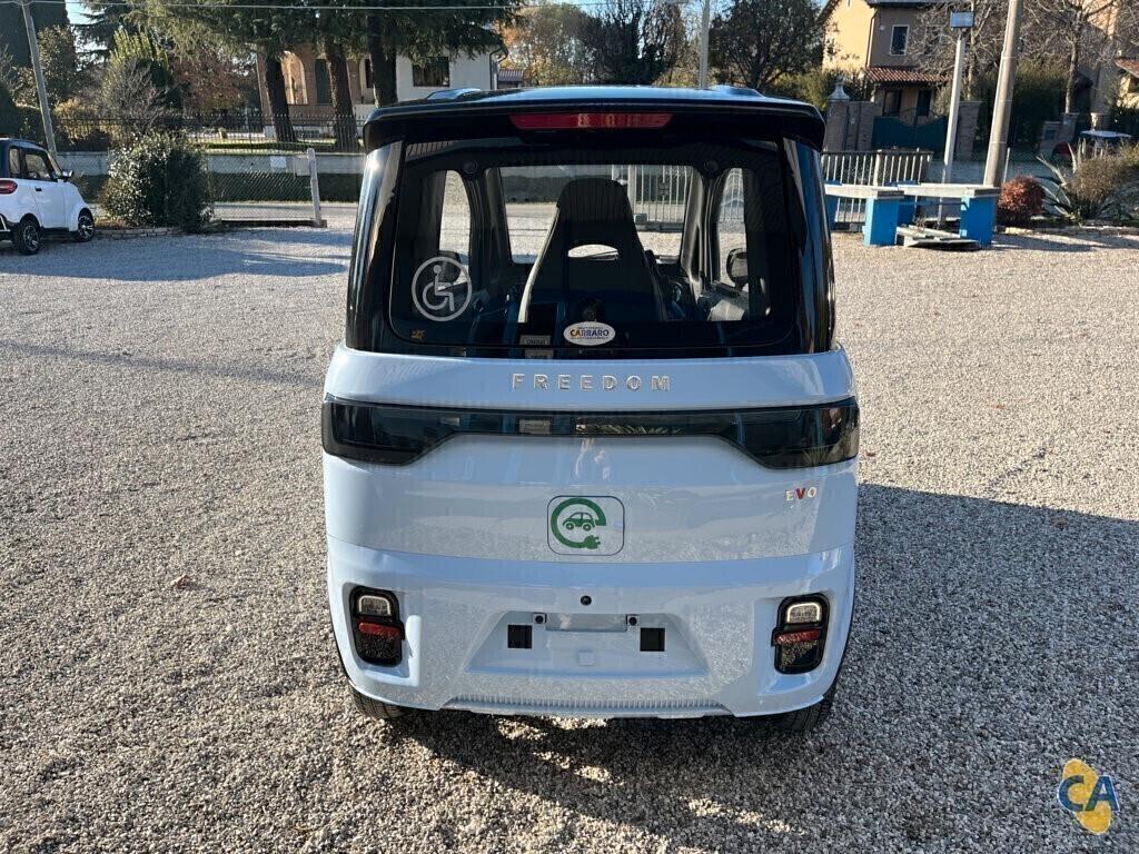 FREEDOM EVO - Macchina senza patente