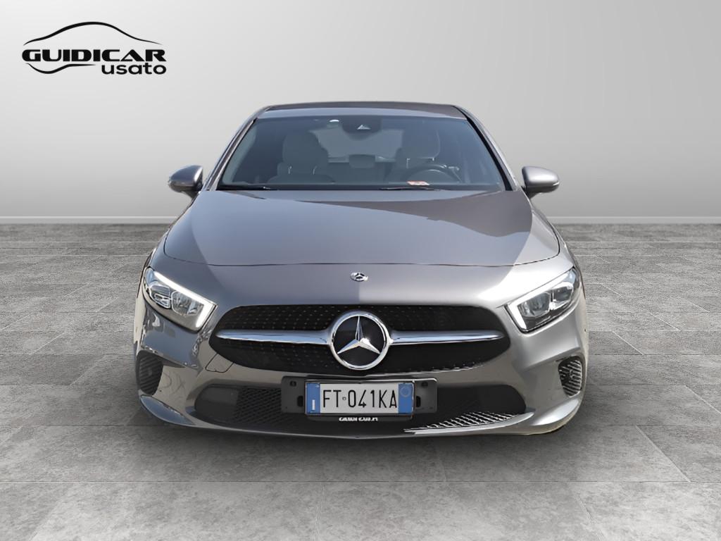 Mercedes-Benz Classe A - W177 2018 - A 180 d Business auto