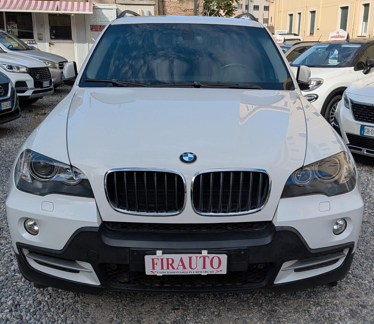 Bmw X5 3.0d cat Attiva