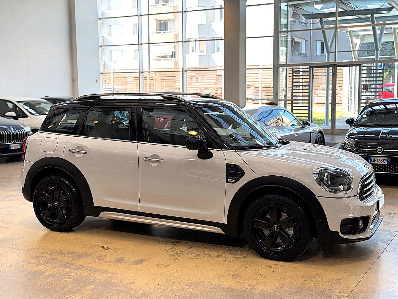 Mini Countryman Cooper D Business Automatica - Navigatore