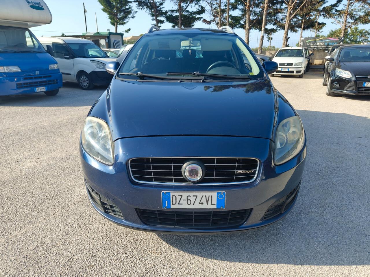 Fiat Croma 1.9 Multijet Dynamic 120cv