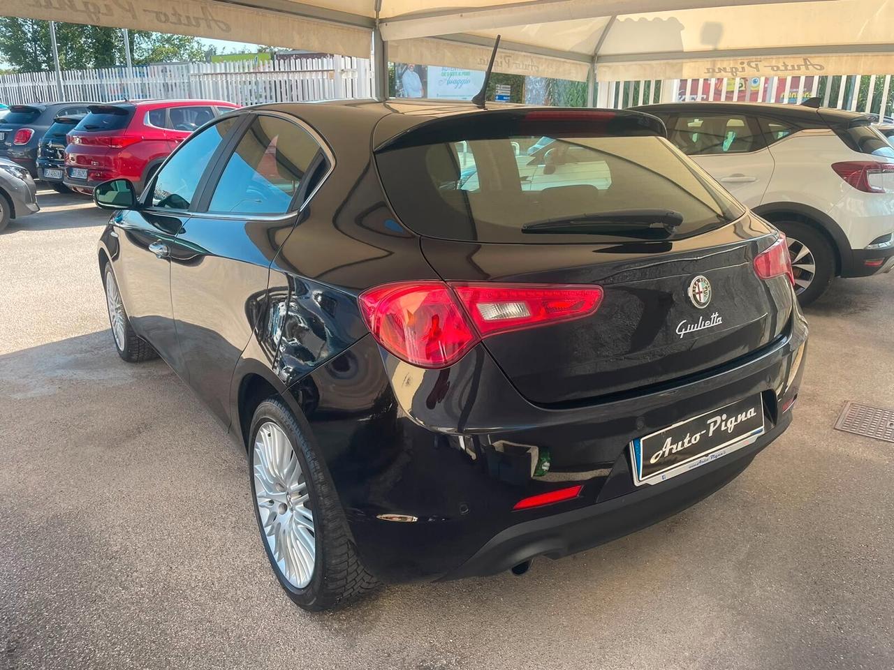 Alfa Romeo Giulietta 1.6 JTDm-2 105 CV