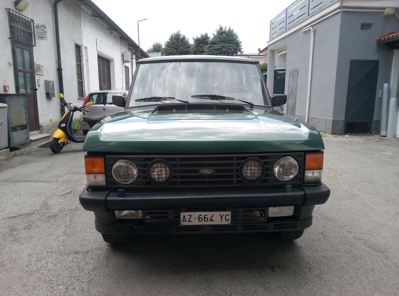 Land Rover Range 2.5 Tdi 5 porte Vogue S