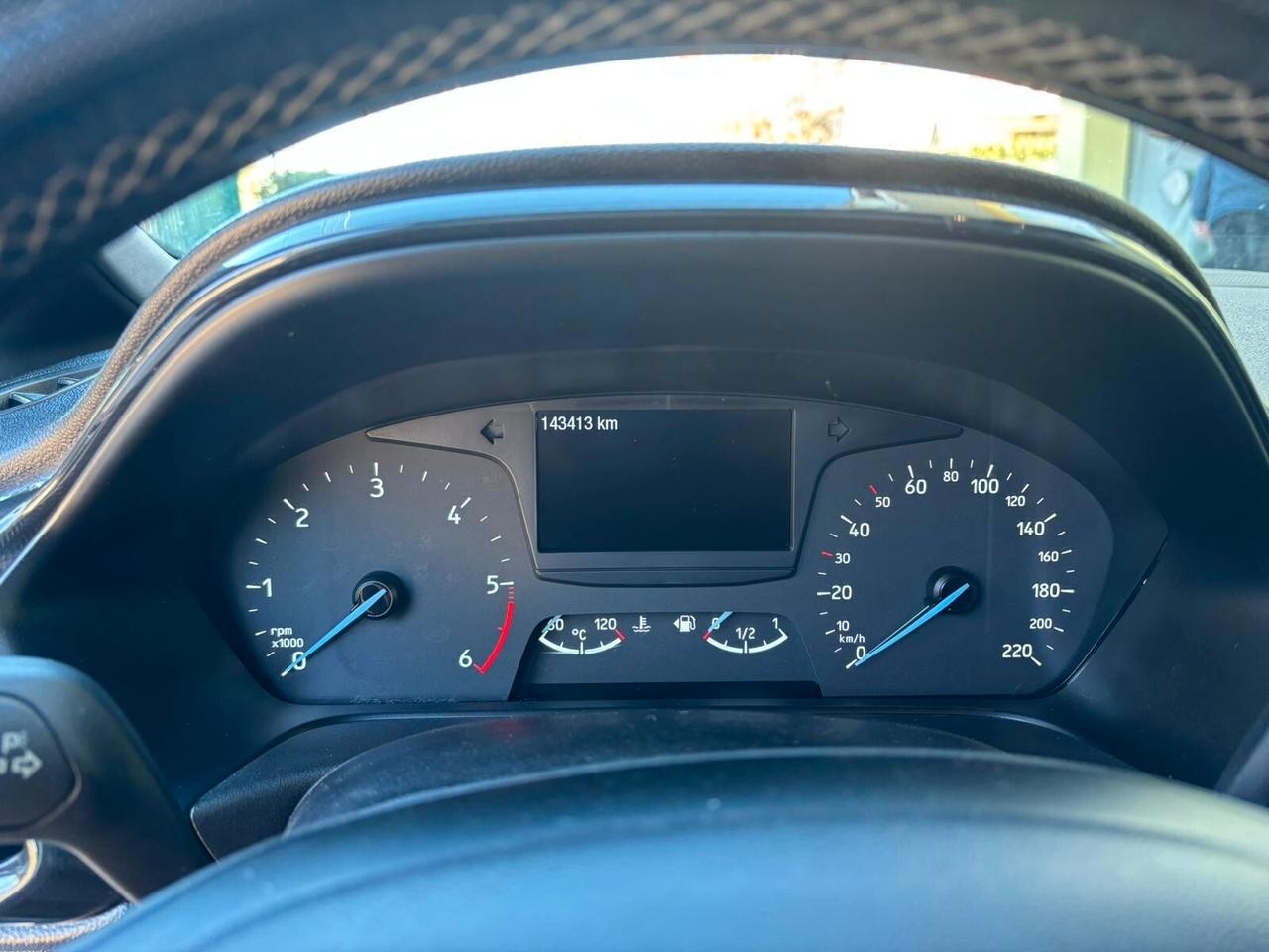 Ford Fiesta 1.5 TDCi 5 porte ST-Line