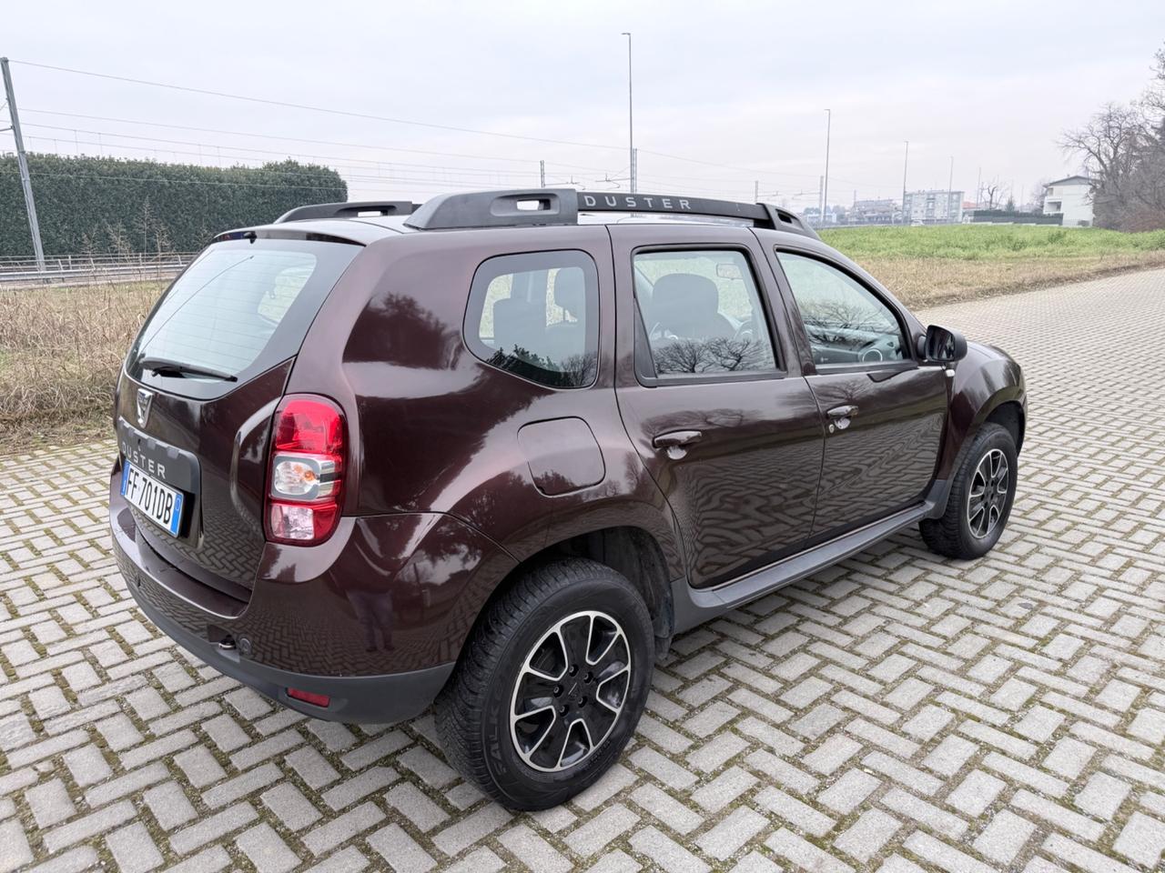 Dacia Duster 1.6 115CV S&S 4x2 Serie Limitata Urban Explorer
