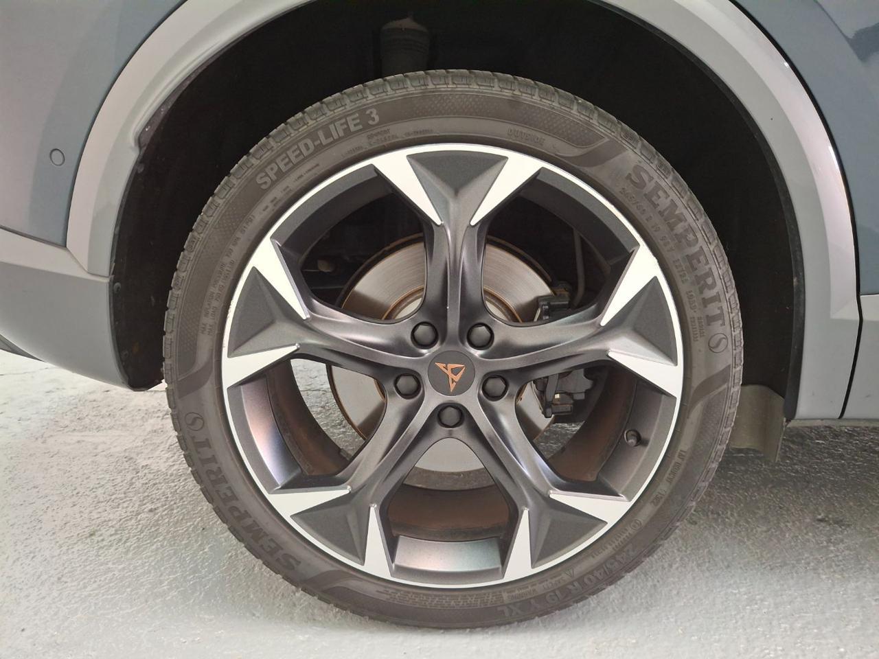 CUPRA Formentor Formentor 1.4 e-Hybrid DSG VZ