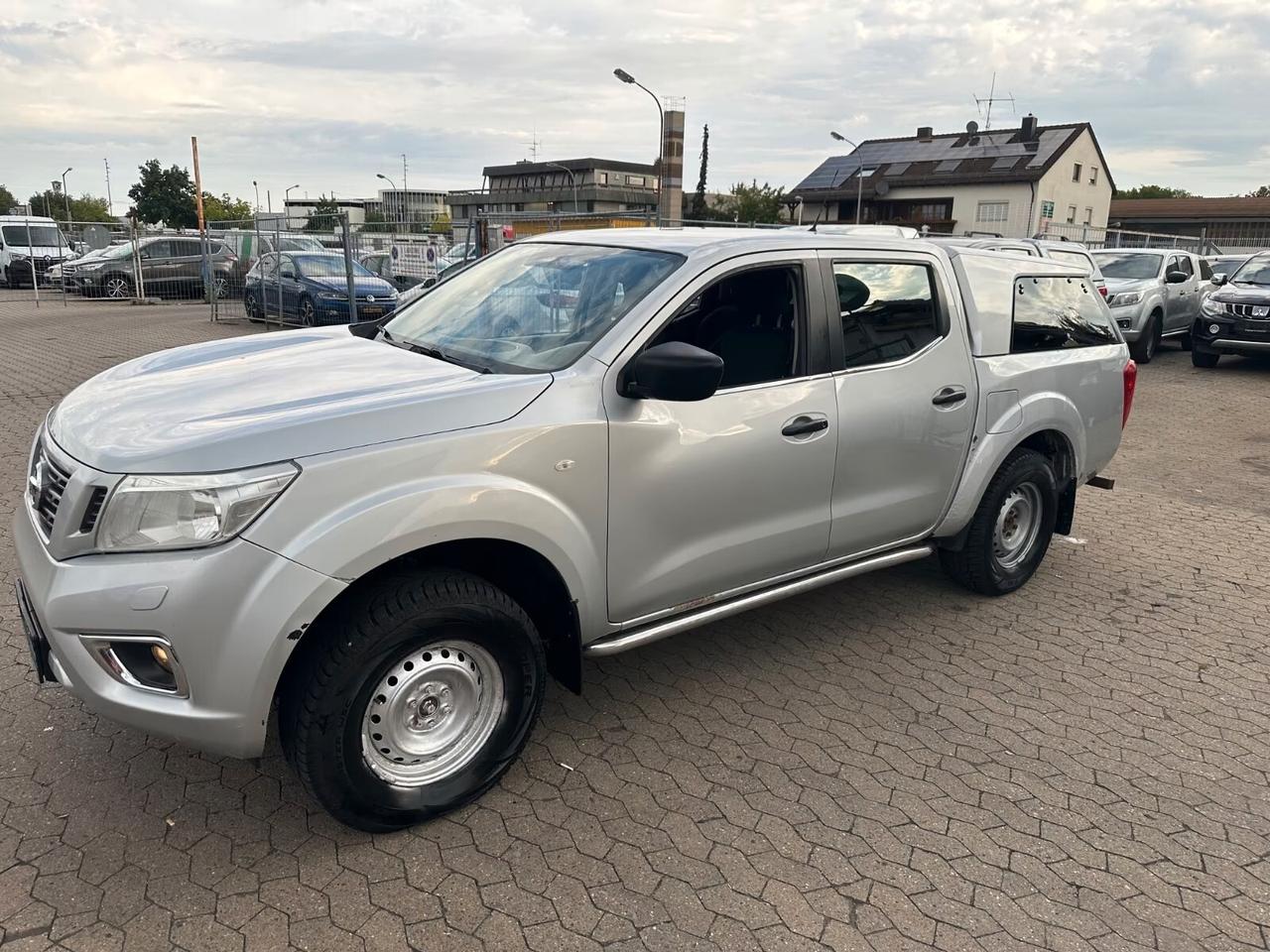 Nissan Navara 2.3 dCi 4WD Double Cab Acenta