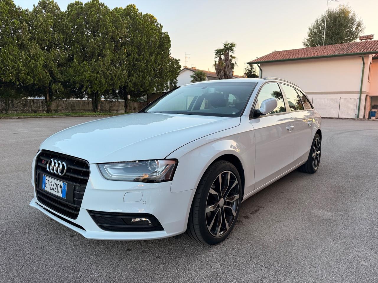 Audi A4 Avant 2.0 TDI 177CV Business Plus