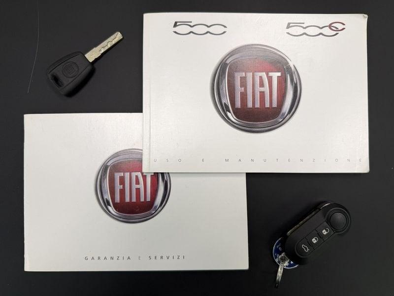 FIAT 500 500 1.2 S